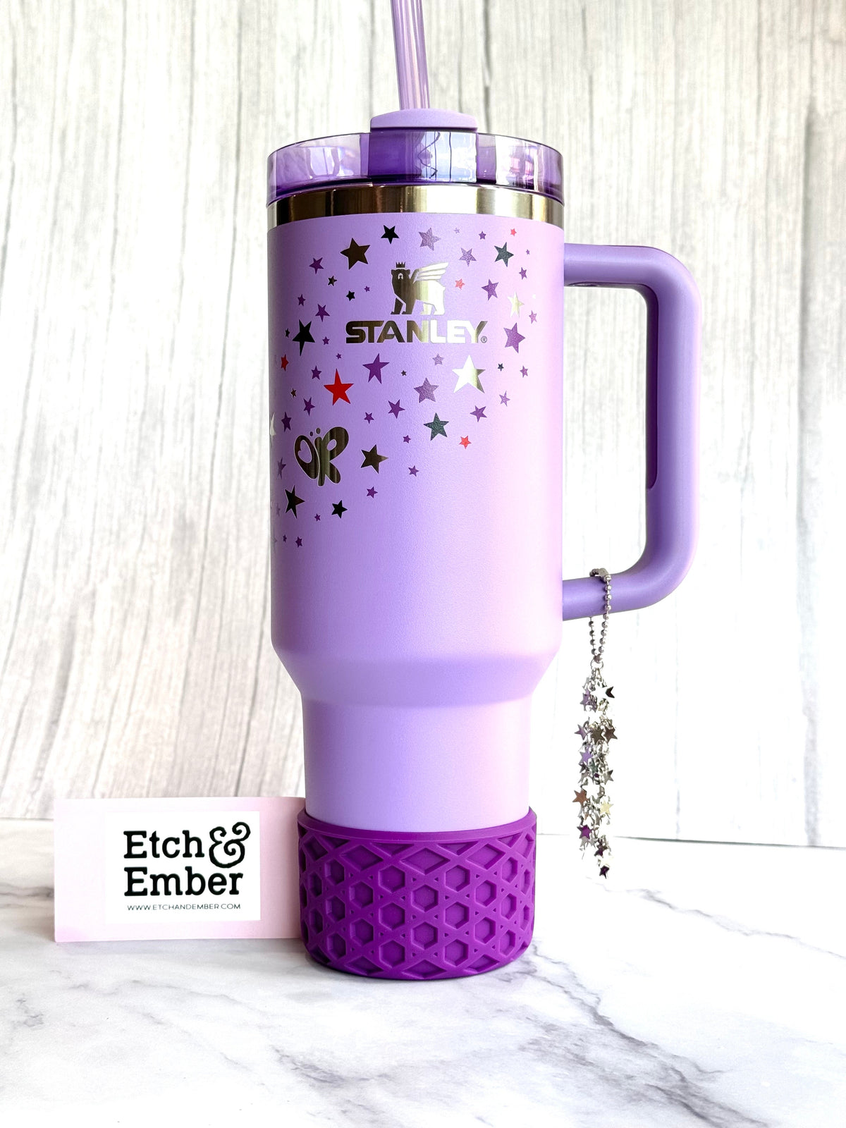 OR Warm Purple Waffle Boots™