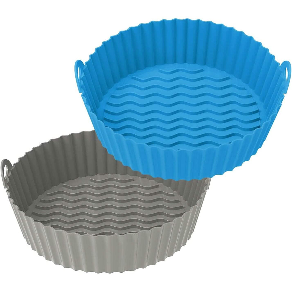 Reusable Silicone Air Fryer Liners (2-Pack)