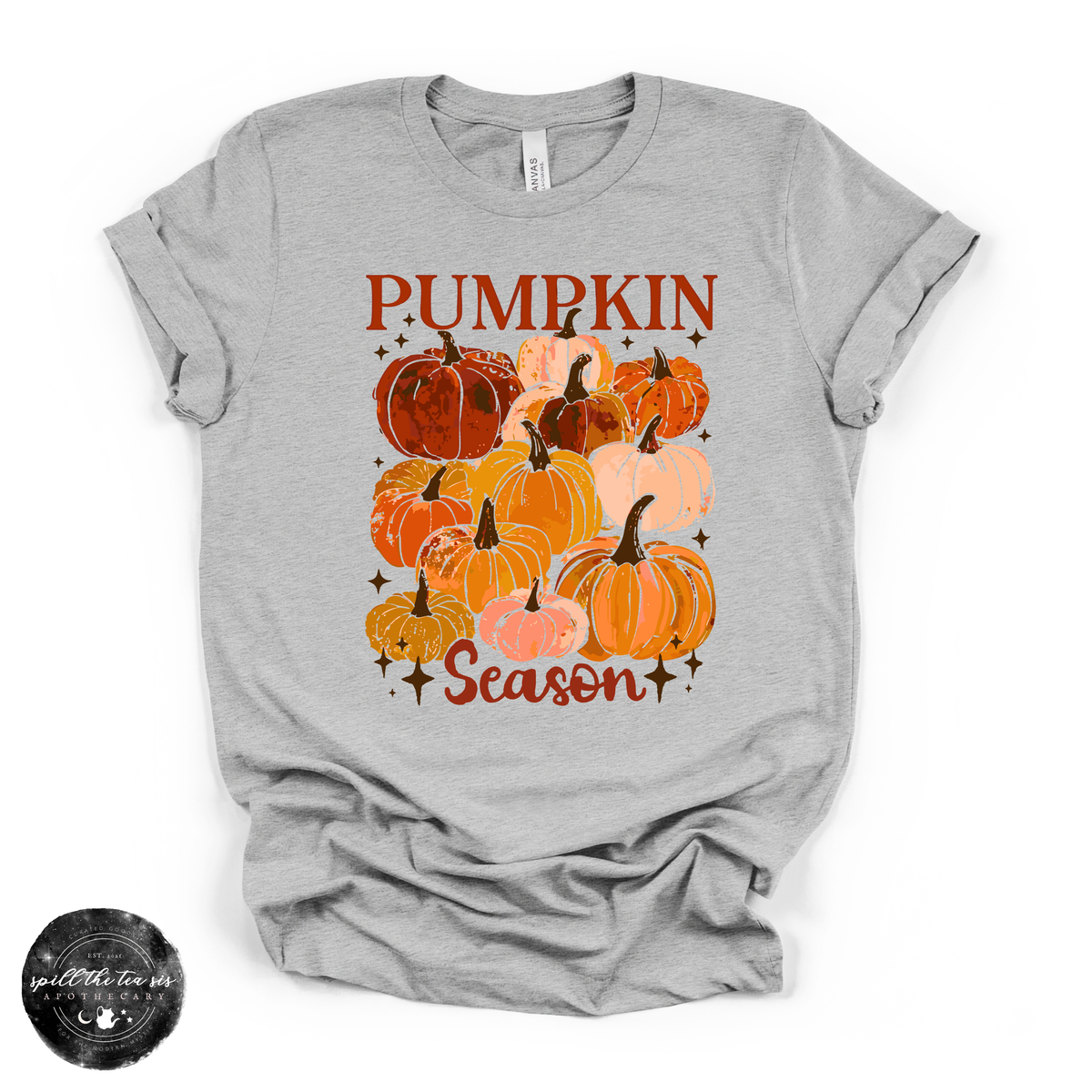 Pumpkin Season Graphic Tee