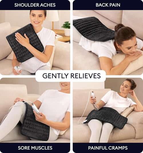 Extra-Large Electric Heating Pad