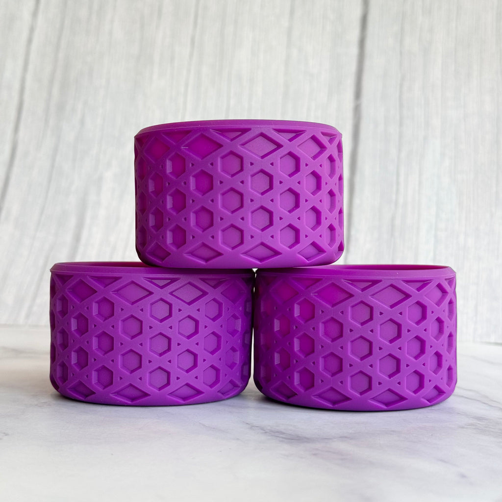 OR Warm Purple Waffle Boots™