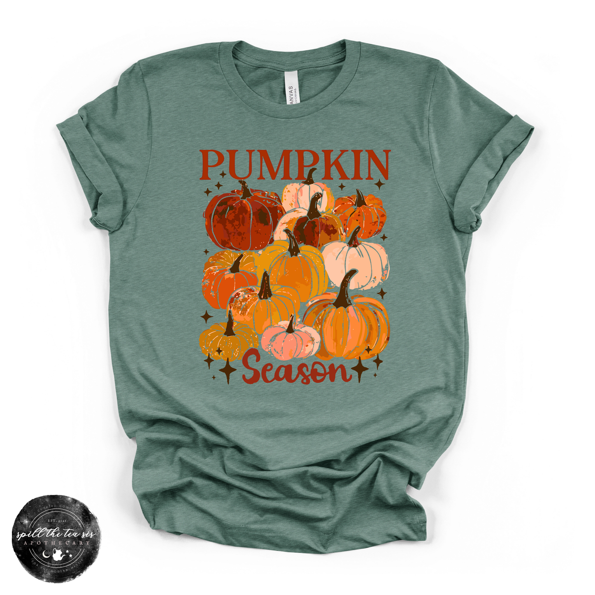 Pumpkin Season Graphic Tee